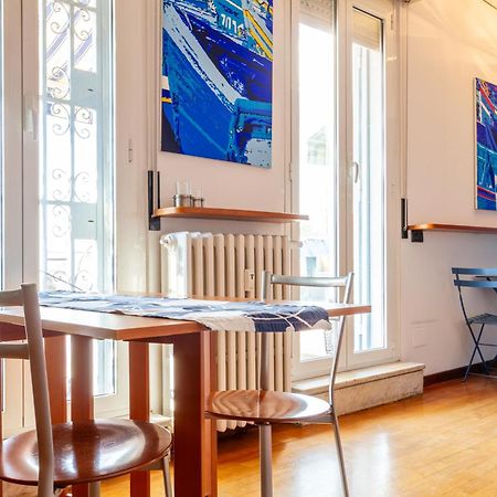 Attico Con Terrazzo Navigli Bocconi - Navigliapartments Милано Екстериор снимка